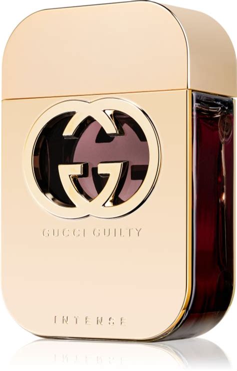 difference between gucci guilty intense and gucci guilty|Gucci Guilty intense for women.